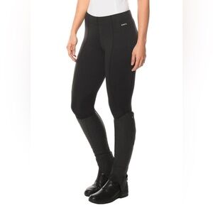 Kerrits Flow Rise Knee Patch Performance Tight- Black XS